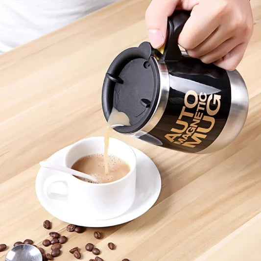 Auto Magnetic Mug